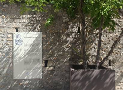 Exposition hors les murs à Valréas "Les lettres de la Marquise de Sévigné"
