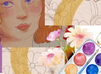 Atelier aquarelle