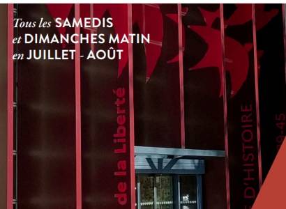 Les matinales de l'été au musée ! (Musée Jean Garcin)