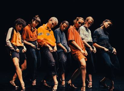 Lullaby Shot - Danse