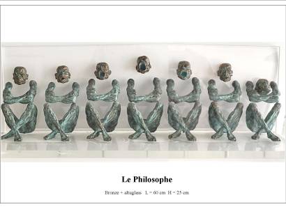 Vincent LIEVORE - Atelier de sculpture
