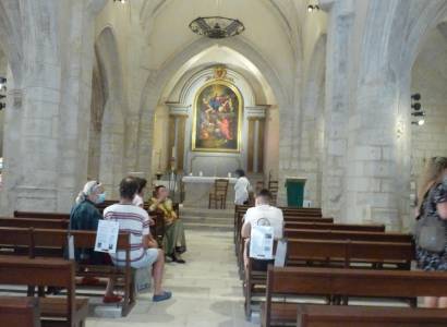Visite libre et documentée de l'église Notre-Dame de l'Assomption