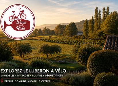 Balade à vélo électrique et dégustation de vins avec Wine and Ride