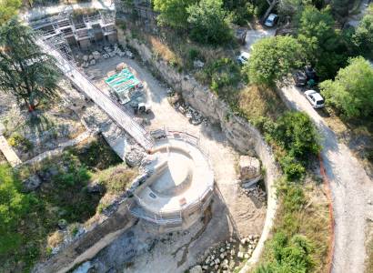 Conférence  - De Tiburge Ière à Guillaume III, la longue histoire du château d’Orange