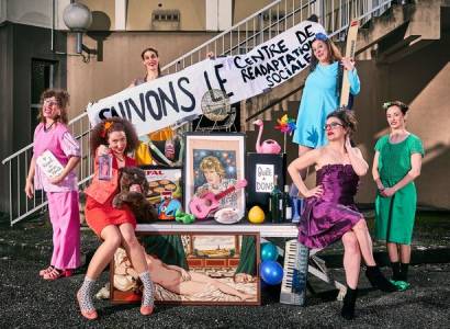 Bingo Novela : Les sœurs Goudron