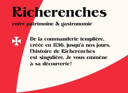 Richerenches - visites guidées