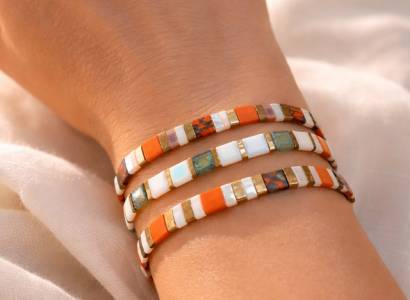 Fabriquer son bracelet japonais - Atelier