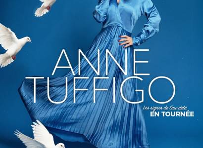 Anne Tuffigo - Les Signes de l’Au-delà