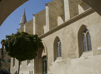 Visite guidée de la collégiale