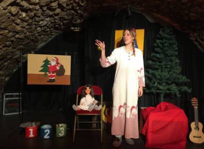Le Noël de Nini