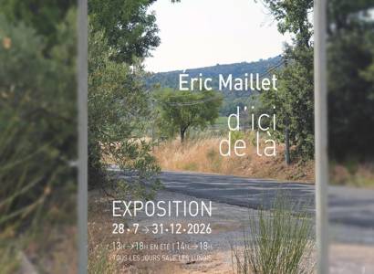 Éric Maillet - D’ici de là