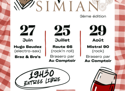 Les Vendredis Simian