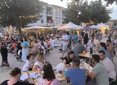 Soirée Food Trucks