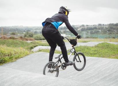 Pumptrack Le Pontet