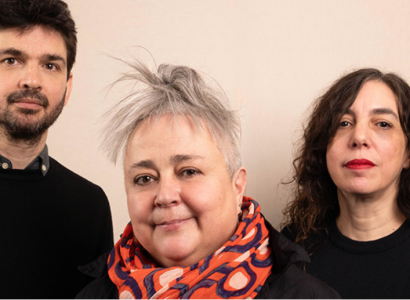 Trio Delaunay / Murcia / Ruder en concert