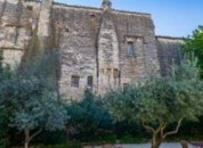 Visite guidée : histoire du palais de la Thurroye