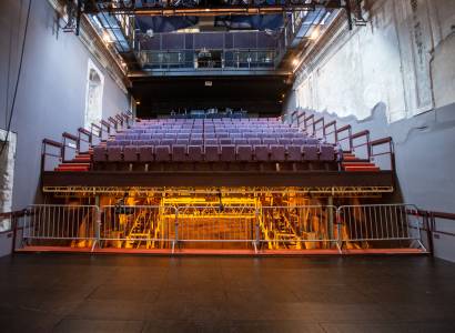 Visite thématique «Dans les coulisses du Tinel»