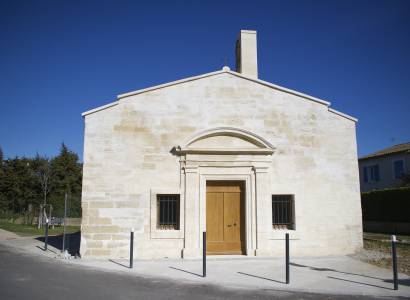 Visite libre de la chapelle Notre-Dame-des-Sept-Douleurs