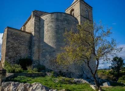 Visite commentée de Rochefort-du-Gard