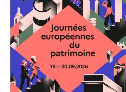 Journées Européennes du Patrimoine (J.E.P.) 2026 - Le Thor