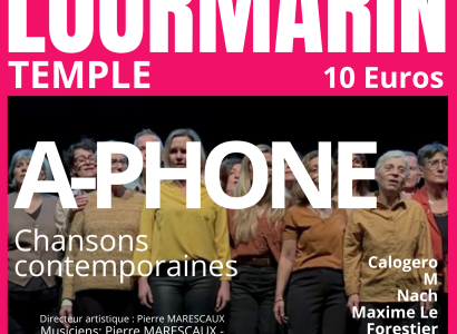 Virade de l'espoir  - Concert