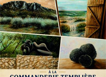 Exposition de peinture