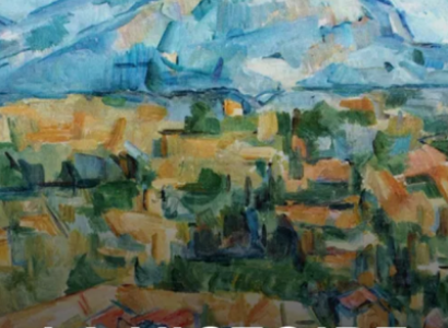 Diffusion au Musée Micro-Folie : "La Victoire de Cézanne ”