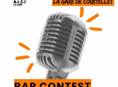 Rap Contest | 4 artistes pré-selectionné.es sur scène