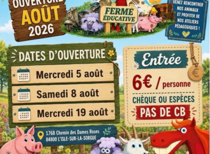 Une journée à la Ferme de Billy-Billy