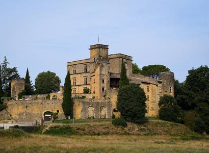La Malédiction de Lourmarin