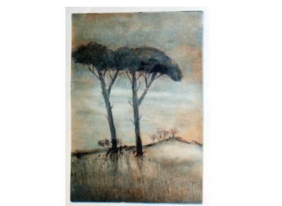 Exposition de gravures