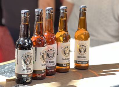 Balade gourmande au sommet de Valloncourt et Dégustation de bière