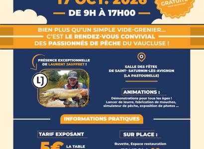 Troc de pêche de l’Amicale des Pêcheurs