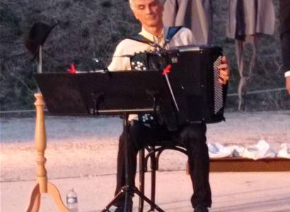 Hommage à l'accordéon