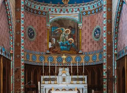 JEP 2026 : Visite guidée de l'Eglise de Saint Pierre de Vassols