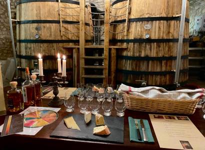 Festival Ventoux Saveurs : Atelier whiskys et fromages