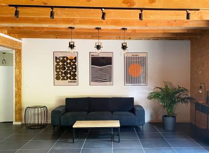 Maison Ventoux Loft Bike and chill