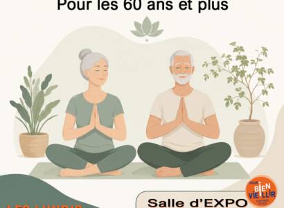 Ateliers Yoga Douceur