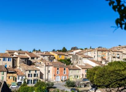 Visite guidée de Cabrières d'Aigues
