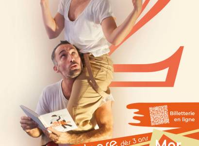 Théâtre et danse "2" au Naturoptère