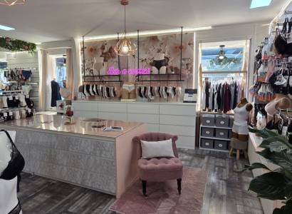 Boutique de lingerie Cent Dessus Dessous