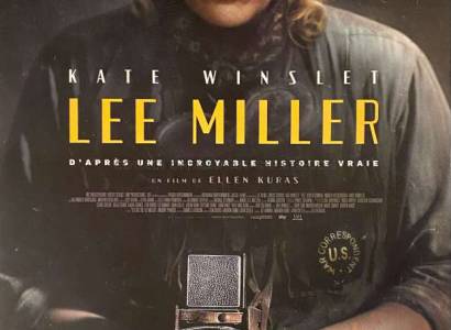 Projection : Lee Miller
