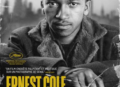 Projection : Ernest Cole