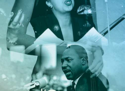 Promenade orchestrale - Conférence autour de l’Hommage à J. Baker et M. Luther King