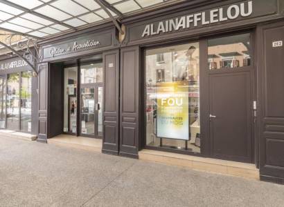 Opticien Alain Afflelou