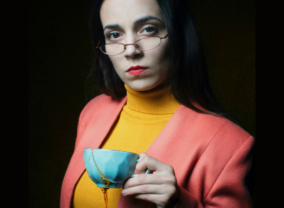 Femme non rééducable - Théâtre des 2 Mondes