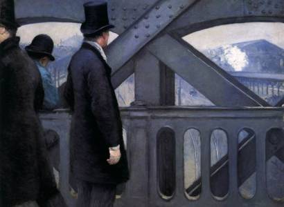 Conférence : Gustave Caillebotte peintre de la vie moderne.