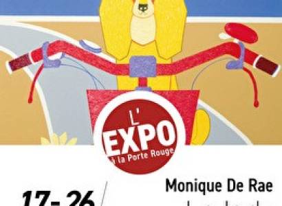 Monique De Rae - La Lady aux yeux bleus