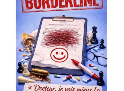 Les simul' acteurs présentent "Borderline'"