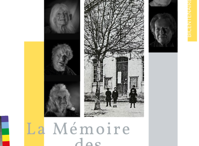 La Mémoire des Anciens - Expostion